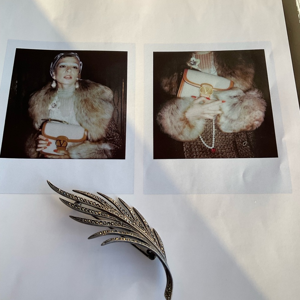 Sterling Silver BROACH - Picture 11 of 11
